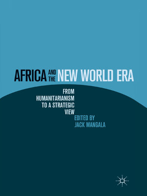 cover image of Africa and the New World Era